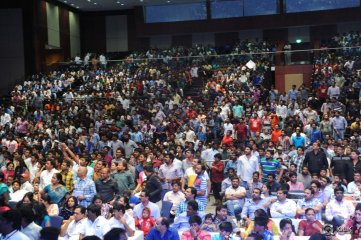 Son Of Sathyamurthy Movie Audio Launch